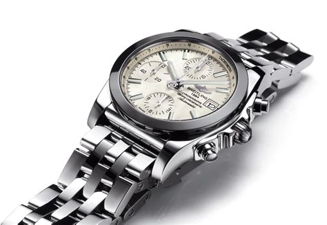 Breitling chronograph 38 review